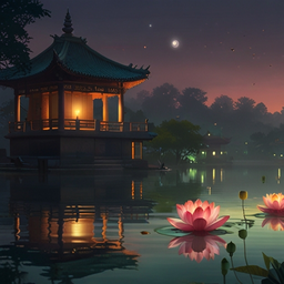 Lotus Lantern Zizobet Recenzie