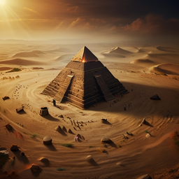 Pyramid Ember Zizobet